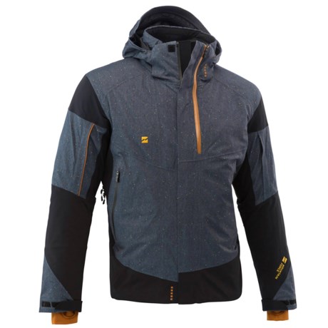 52%OFF メンズスキージャケット マウンテンフォースデボンIIスキージャケット - （男性用）防水、断熱 Mountain Force Devon II Ski Jacket - Waterproof Insulated (For Men)